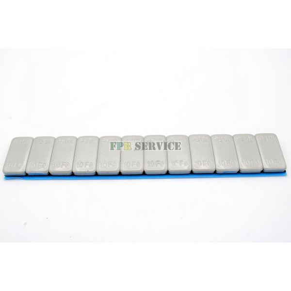 SC.50 PESI ADESIVI OFFROAD  SLIM 10X12 GR.120